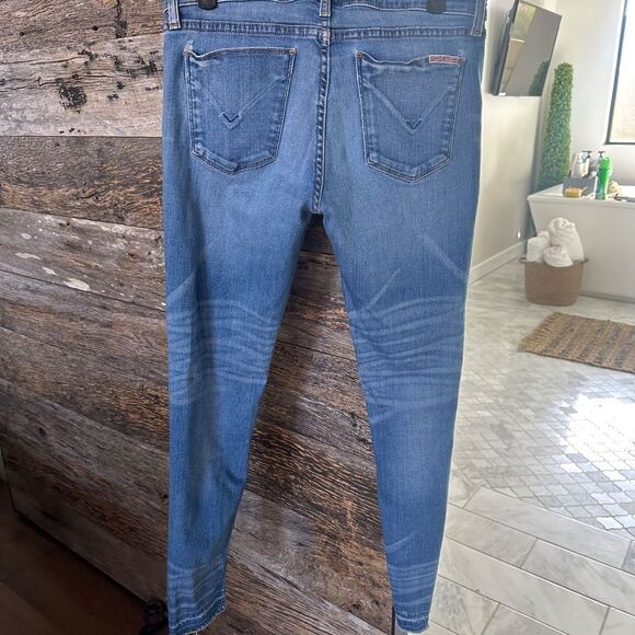 Hudson Krista Ankle SS W/ Release Hem - Picture 3 of 11